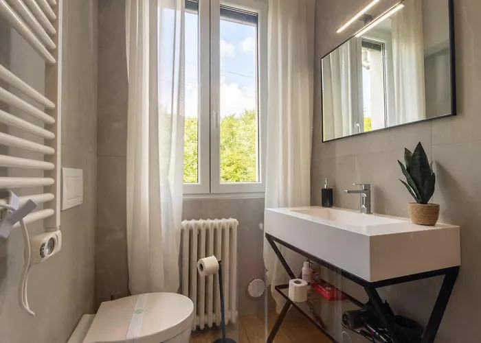 Lavarell - 10 Minuti Dal Centro 公寓