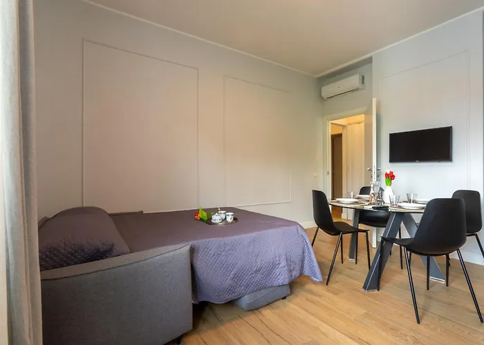 公寓 Lavarell - 10 Minuti Dal Centro *