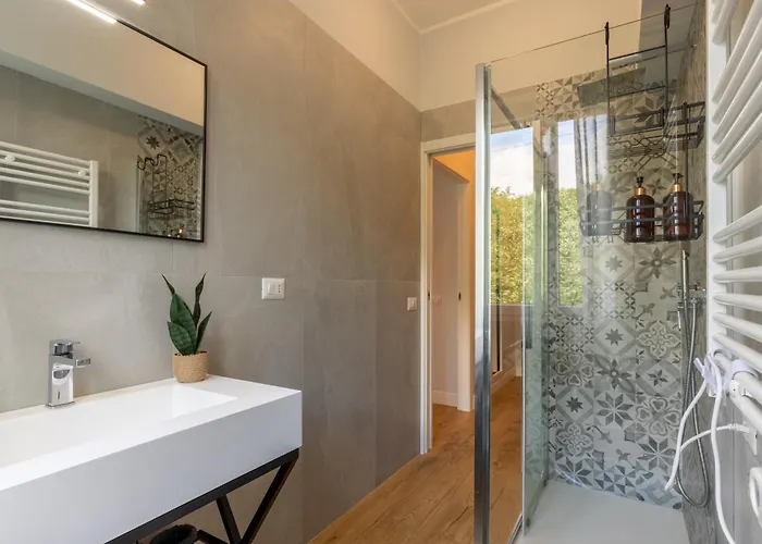 Lavarell - 10 Minuti Dal Centro * 科莫